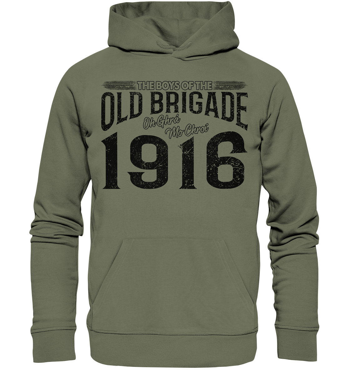 The Boys Of The Old Brigade - Premium Unisex Hoodie