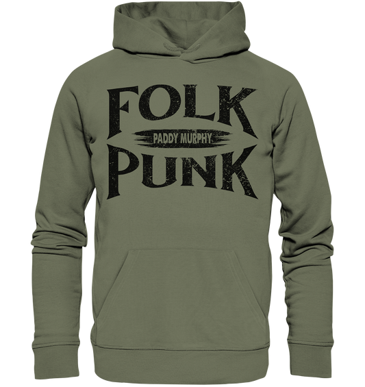 Folkpunk "Paddy Murphy" - Premium Unisex Hoodie