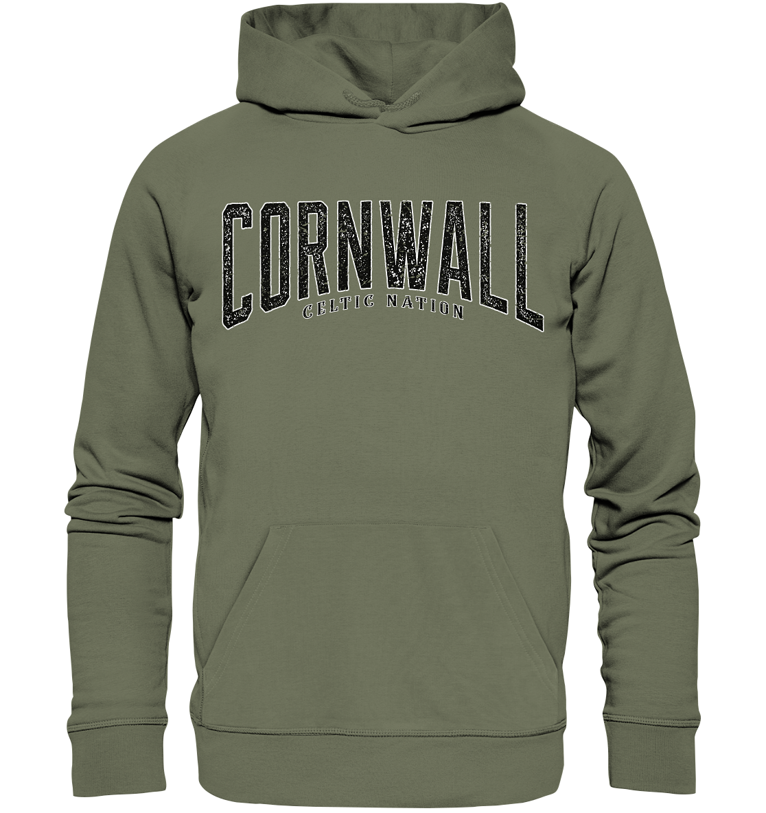 Celtic Nation "Cornwall" - Premium Unisex Hoodie