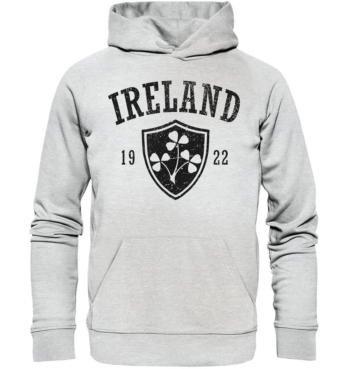 Ireland "Crest 1922" - Premium Unisex Hoodie