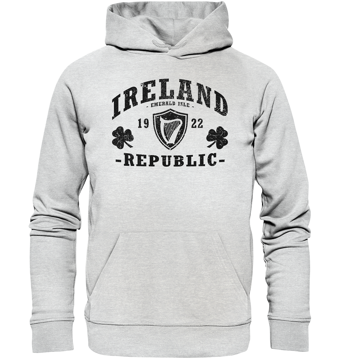Ireland "Republic" - Premium Unisex Hoodie