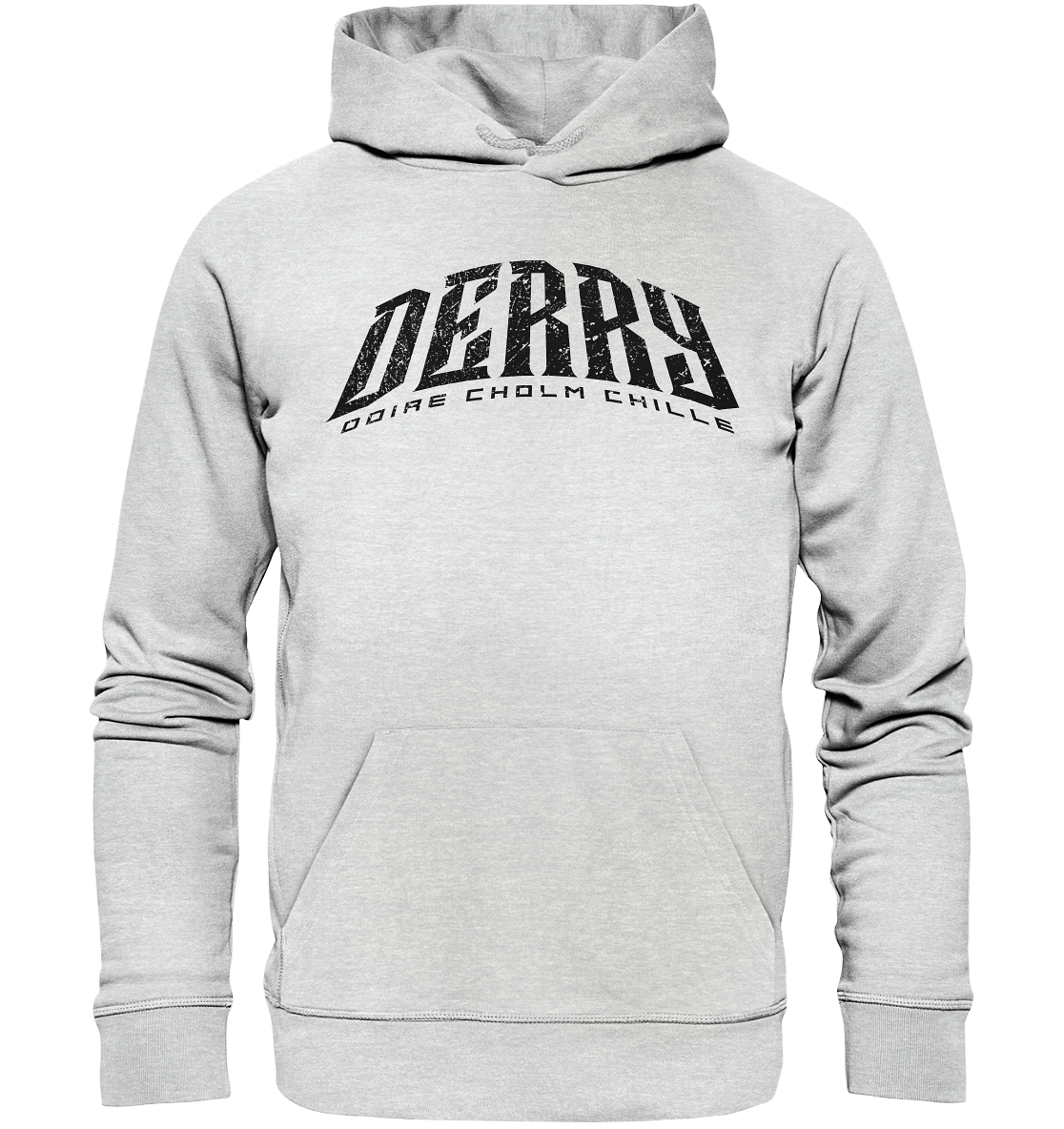 Cities Of Ireland "Derry" - Premium Unisex Hoodie