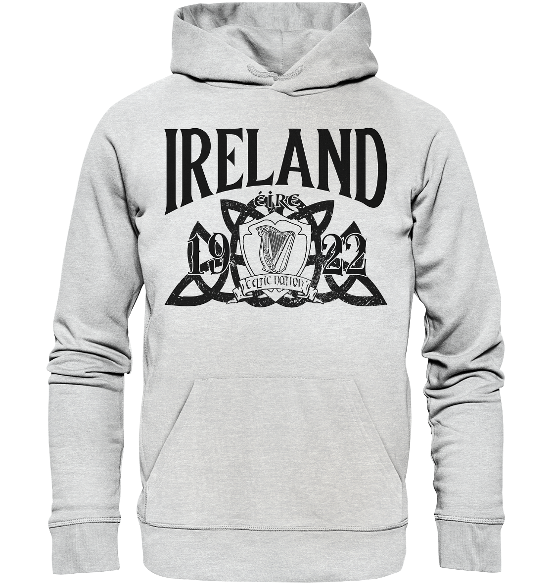 Ireland "Éire 1922" - Premium Unisex Hoodie