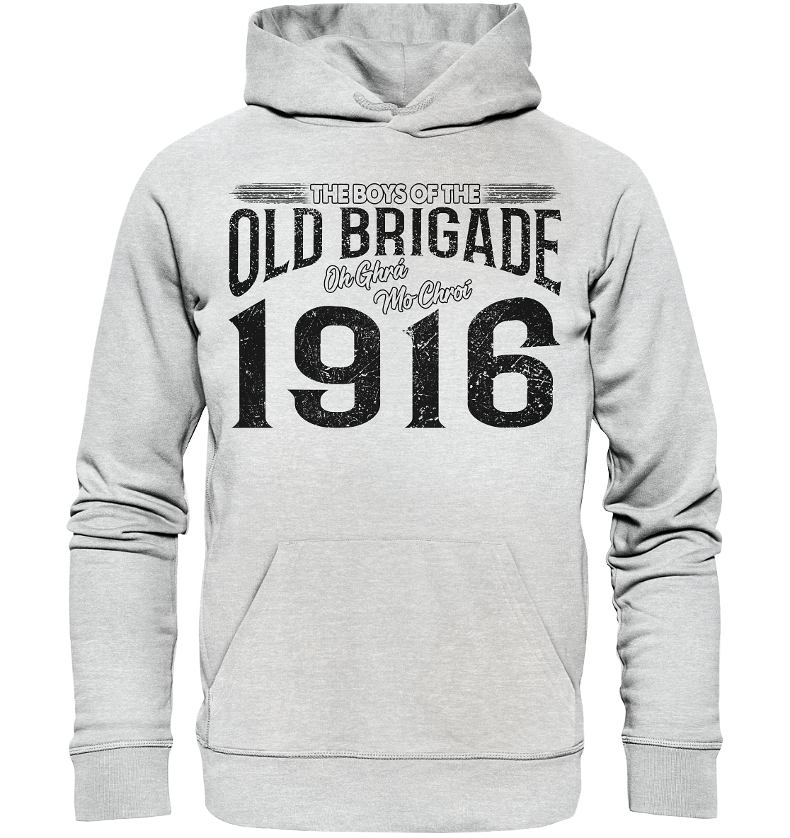 The Boys Of The Old Brigade - Premium Unisex Hoodie
