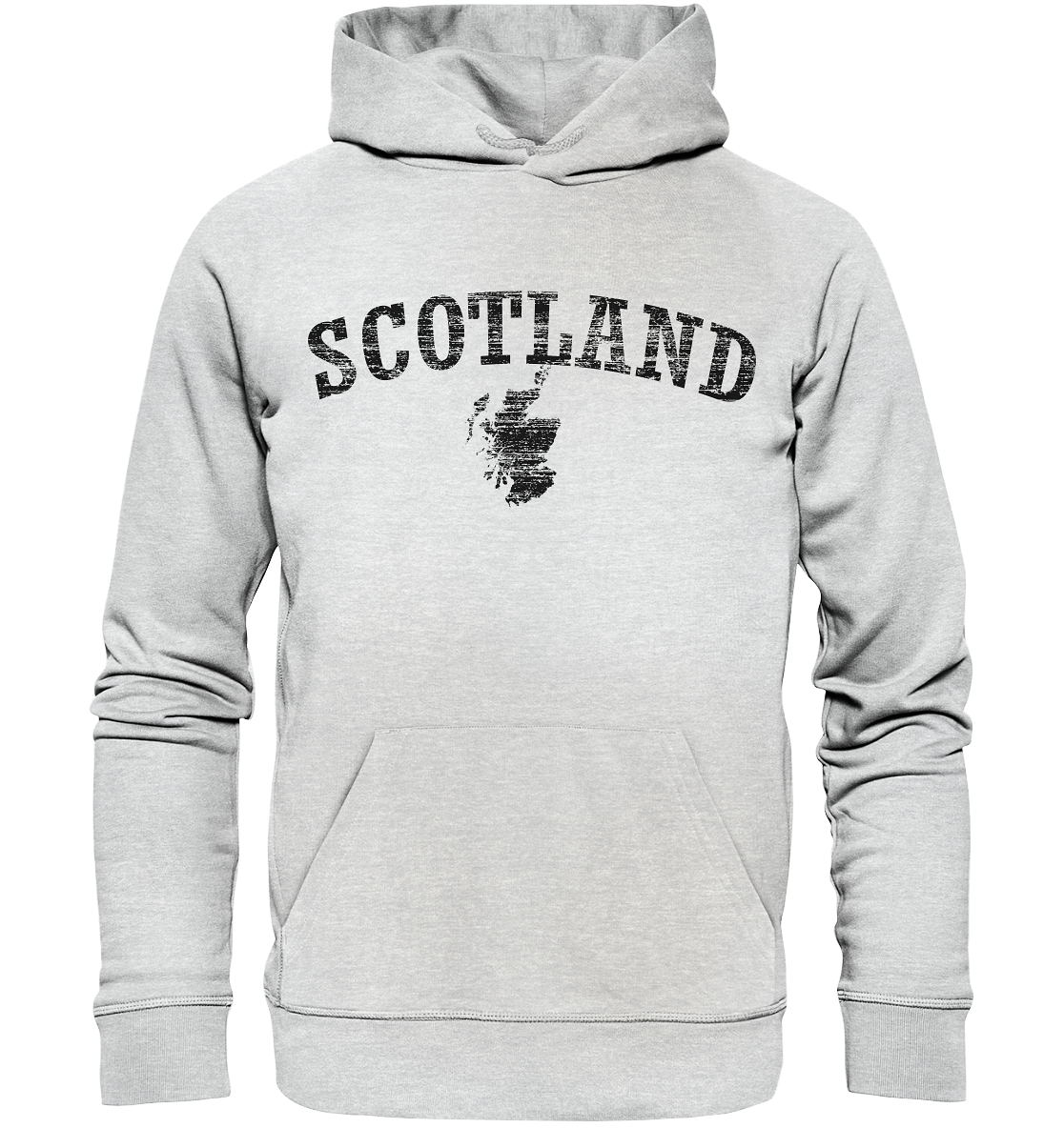 Scotland "Landscape" - Premium Unisex Hoodie