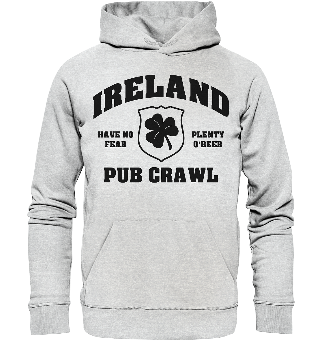 Ireland "Pub Crawl" - Premium Unisex Hoodie