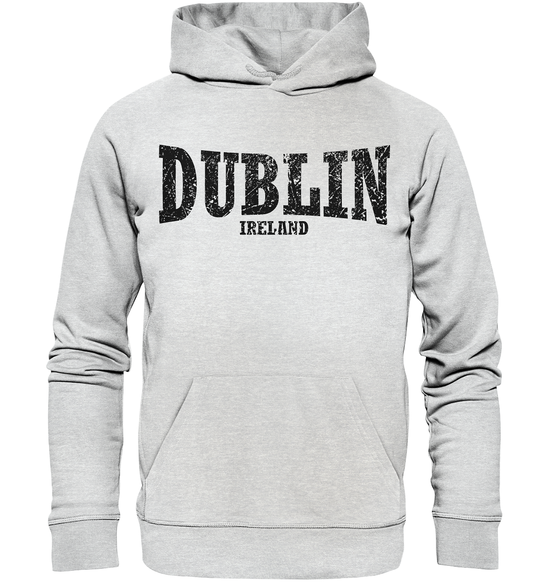 Dublin "Ireland" - Premium Unisex Hoodie