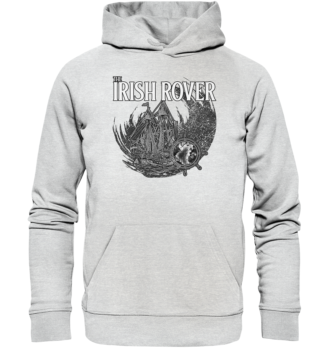 "The Irish Rover" - Premium Unisex Hoodie