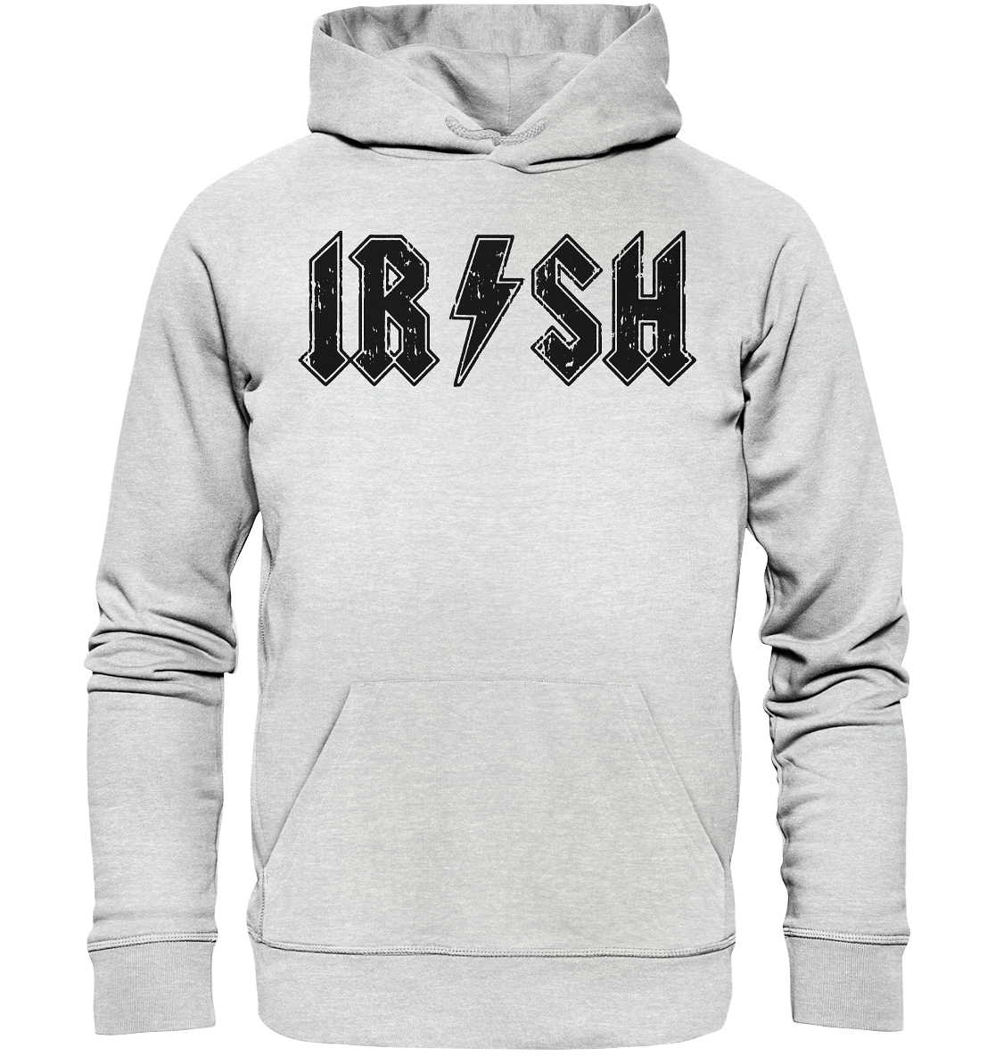 Irish "Logo" - Premium Unisex Hoodie