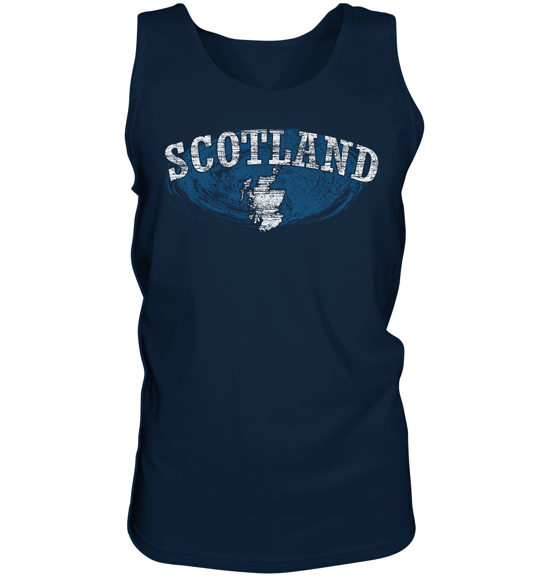Scotland "Landscape" - Tank-Top