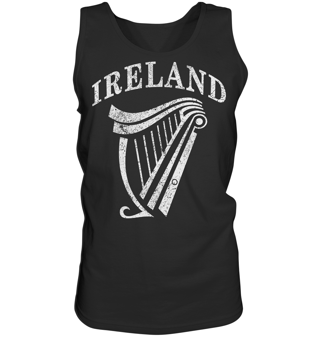 Ireland "Harp" - Tank-Top