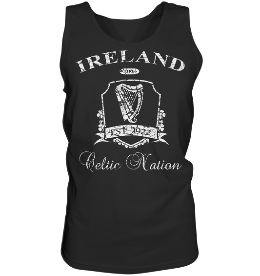 Ireland "Celtic Nation II" - Tank-Top