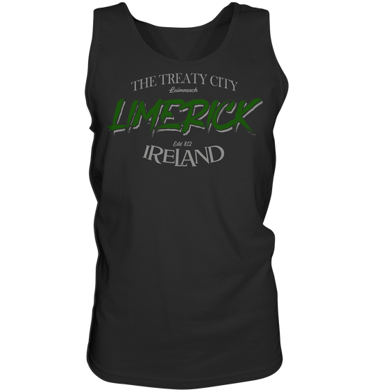 Limerick "The Treaty City" - Tank-Top