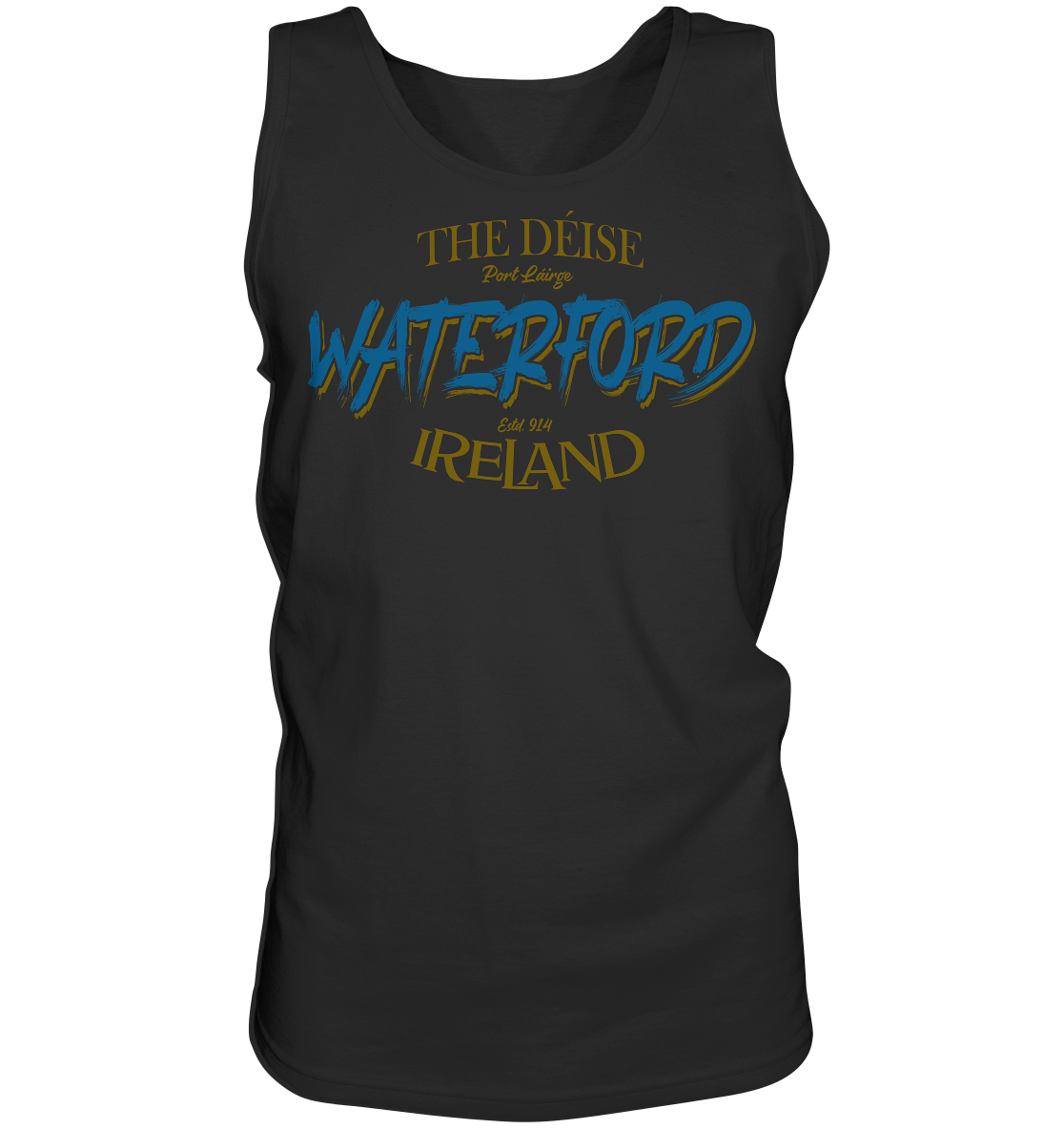Waterford "The Déise" - Tank-Top