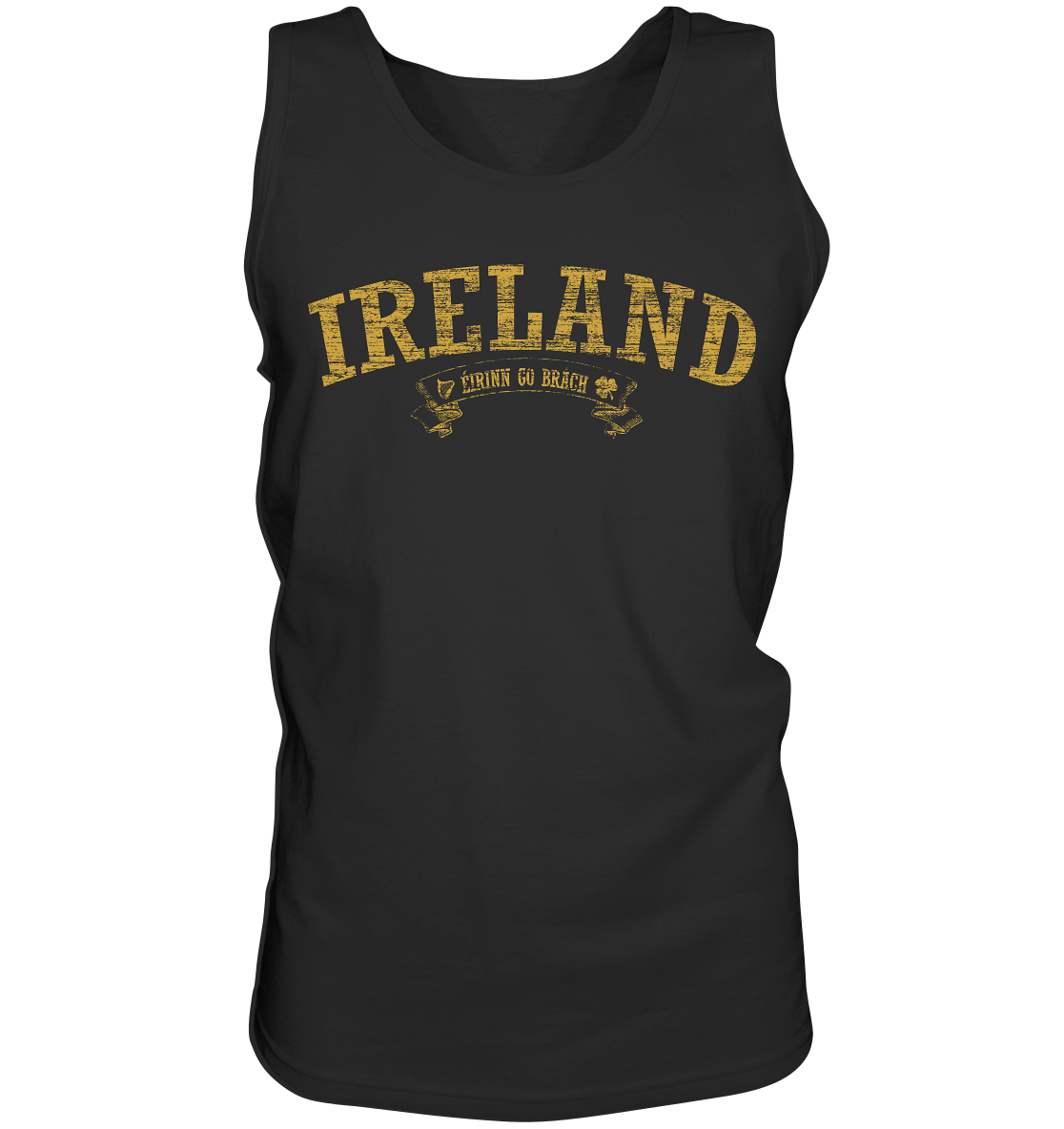 "Ireland - Éirinn go brách" - Tank-Top
