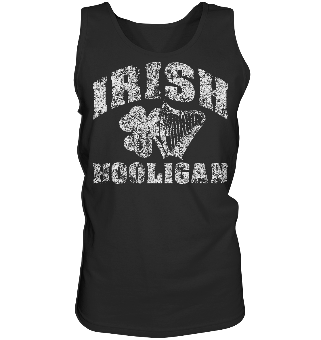 "Irish Hooligan" - Tank-Top