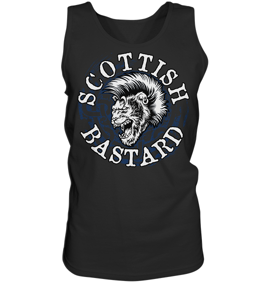 "Scottish Bastard" - Tank-Top