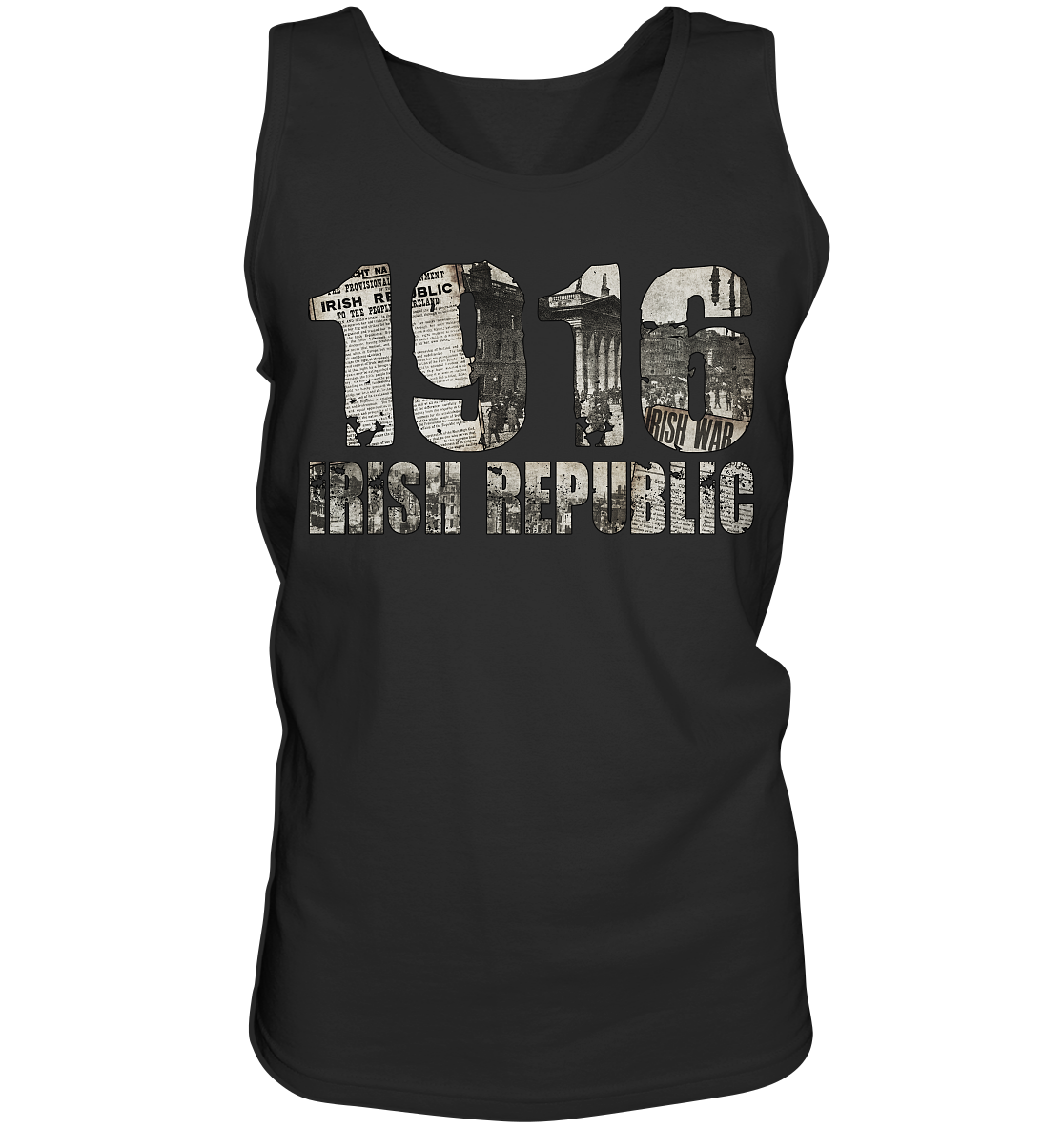 1916 "Irish Republic" - Tank-Top