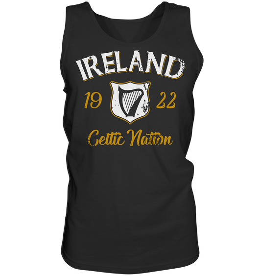 Ireland "Celtic Nation I" - Tank-Top