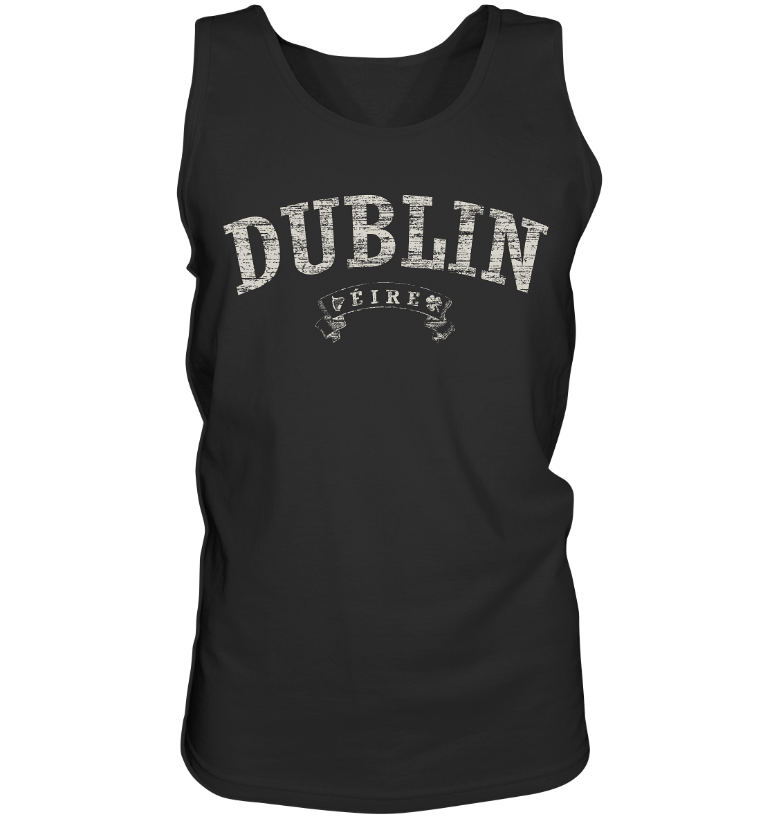 "Dublin - Éire" - Tank-Top