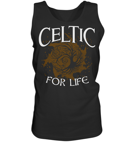 Celtic "For Life" - Tank-Top