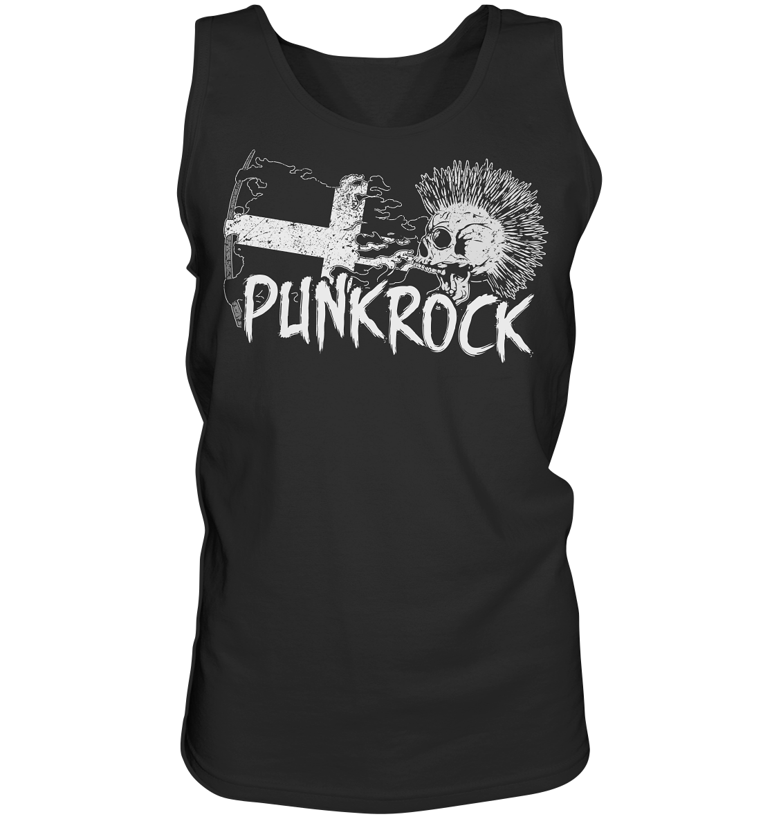Punkrock "Cornwall" - Tank-Top