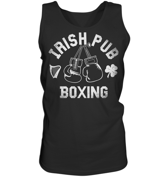 "Irish Pub Boxing" - Tank-Top