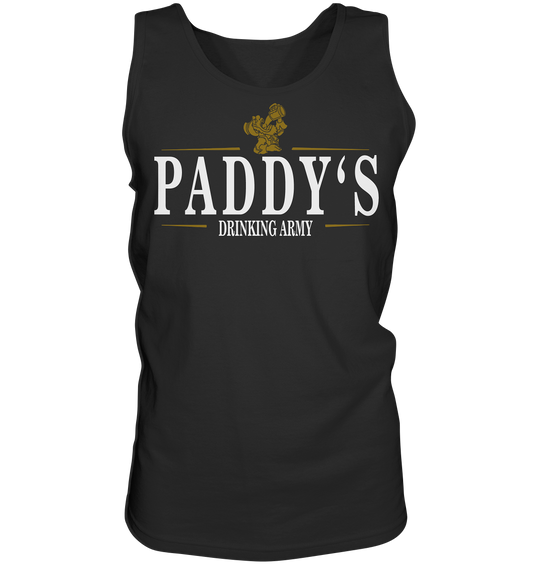 Paddy's "Drinking Army" - Tank-Top