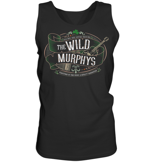 The Wild Murphys "Logo" - Tank-Top