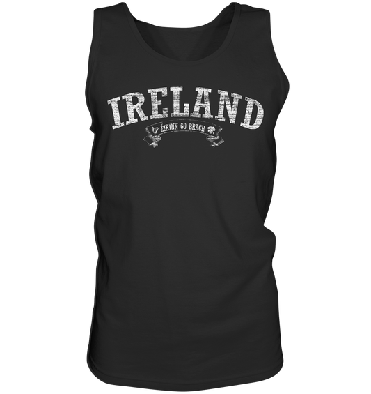 "Ireland - Éirinn go brách" - Tank-Top