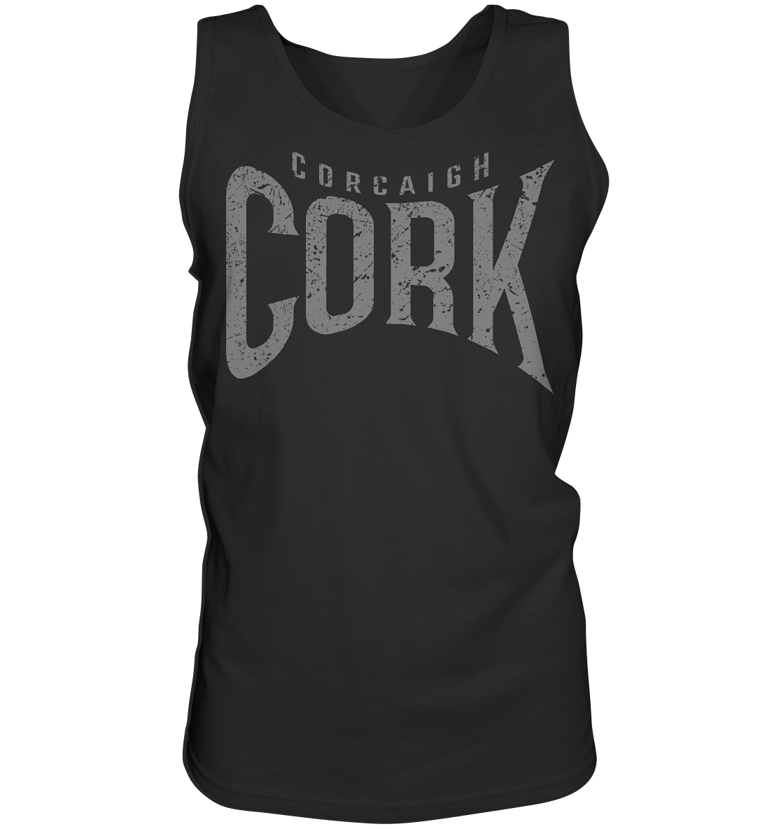 Cities Of Ireland "Cork" - Tank-Top