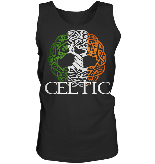 "Celtic Tree" - Tank-Top