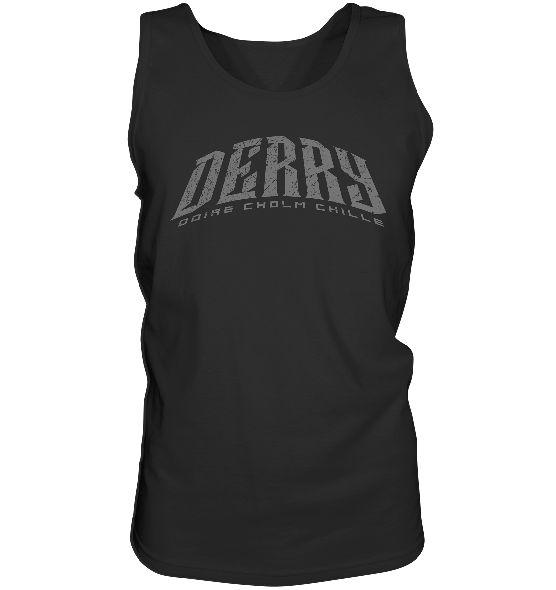Cities Of Ireland "Derry" - Tank-Top