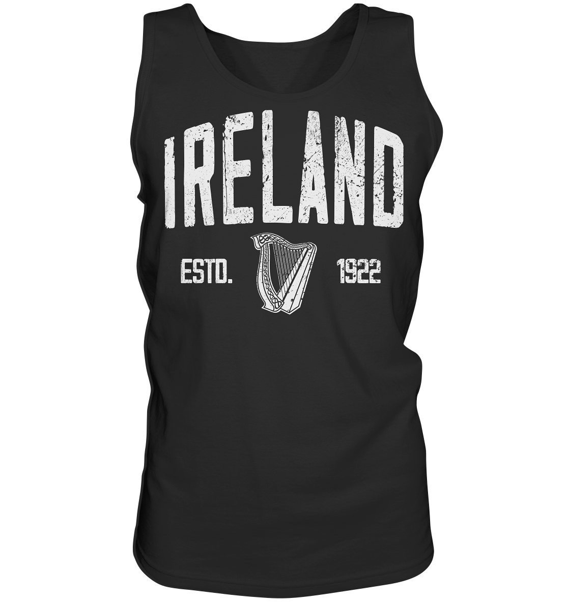 Ireland "Estd. 1922" - Tank-Top
