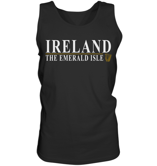 Ireland "The Emerald Isle" - Tank-Top