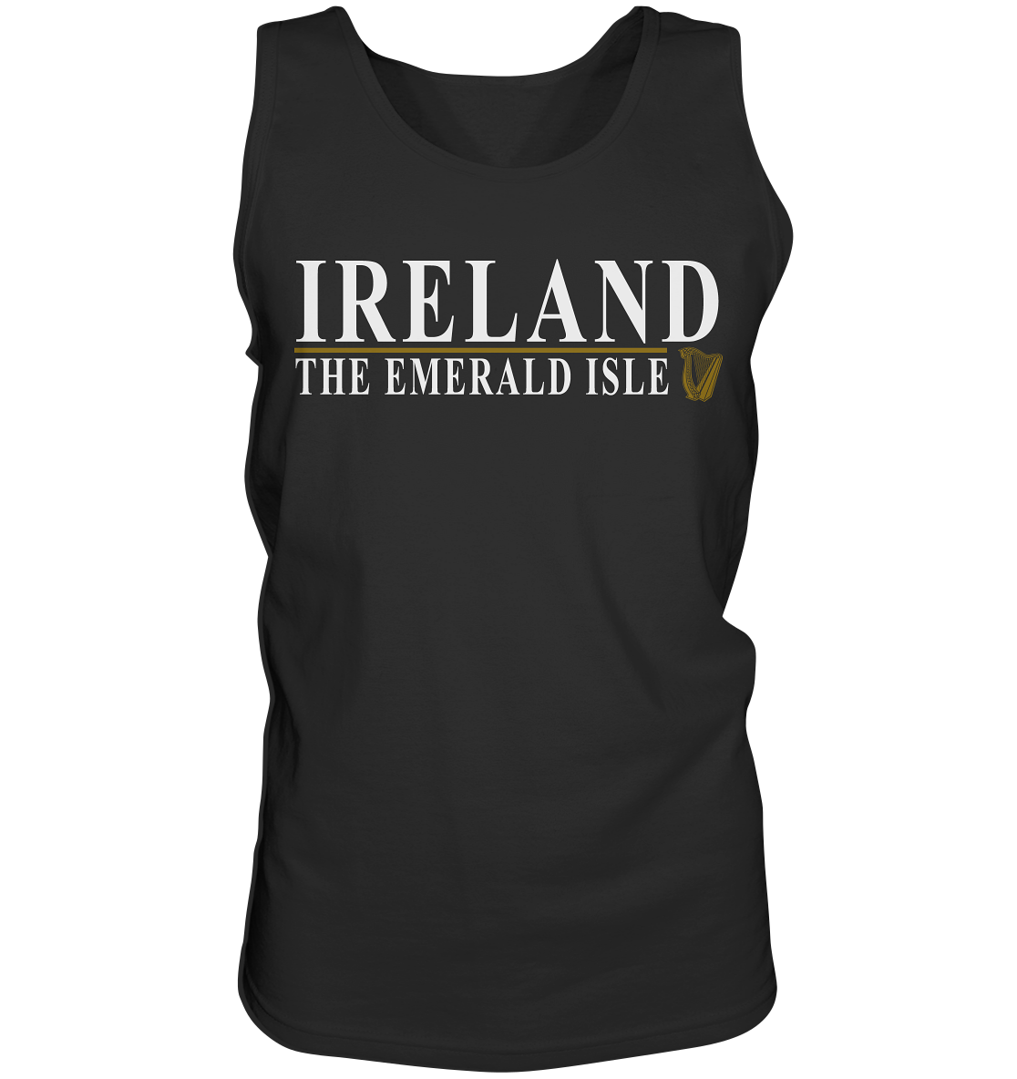 Ireland "The Emerald Isle" - Tank-Top