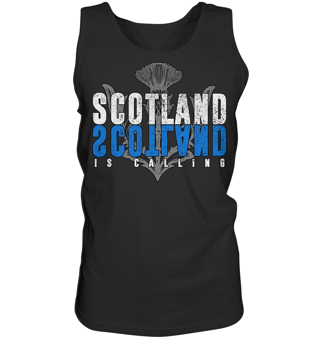 Scotland "Is Calling" - Tank-Top