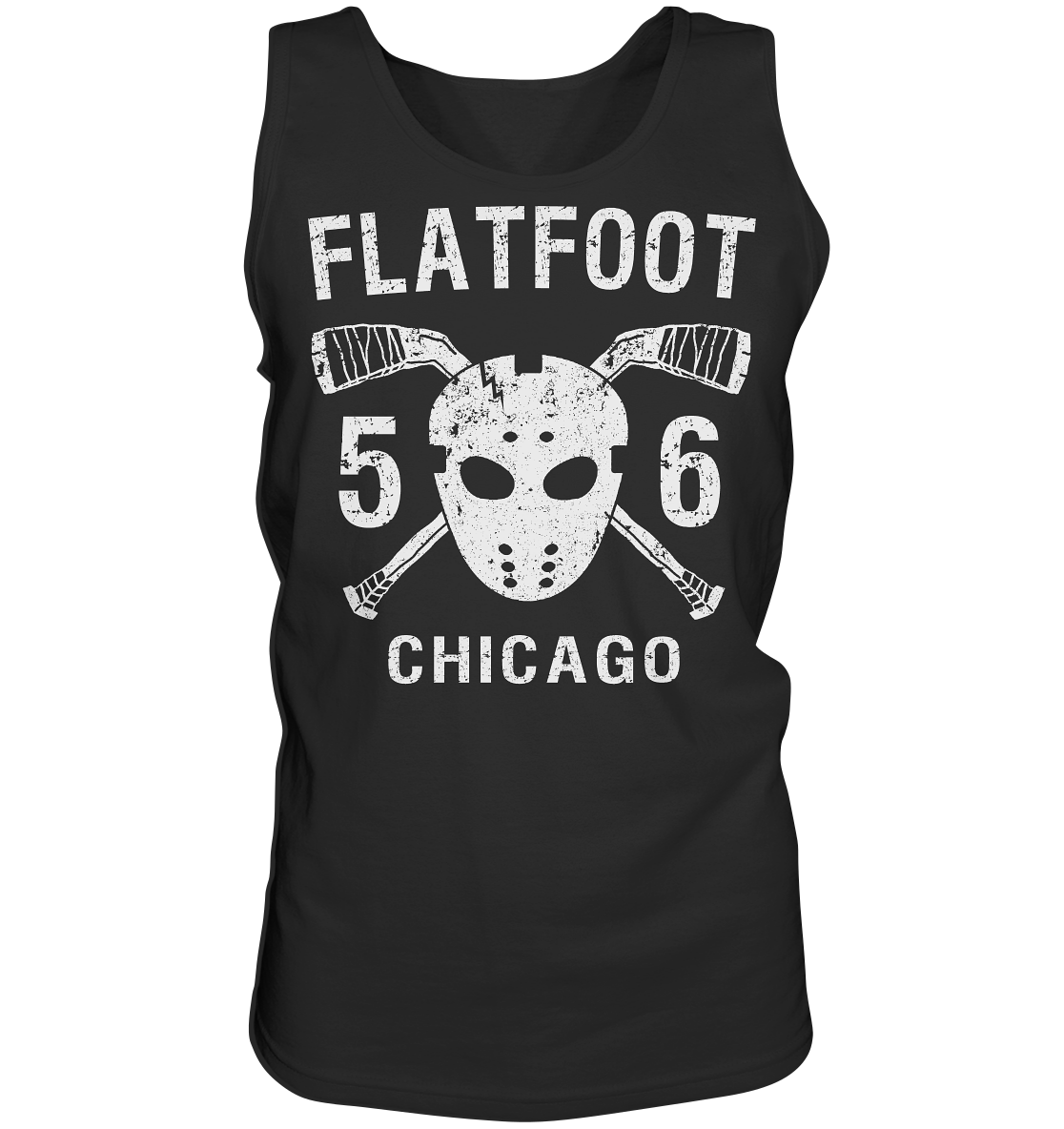 Flatfoot 56 "Hockey" - Tank-Top