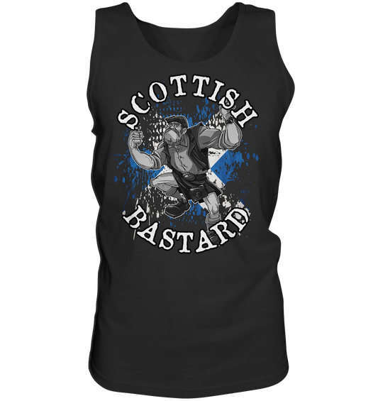 "Scottish Bastard" - Tank-Top