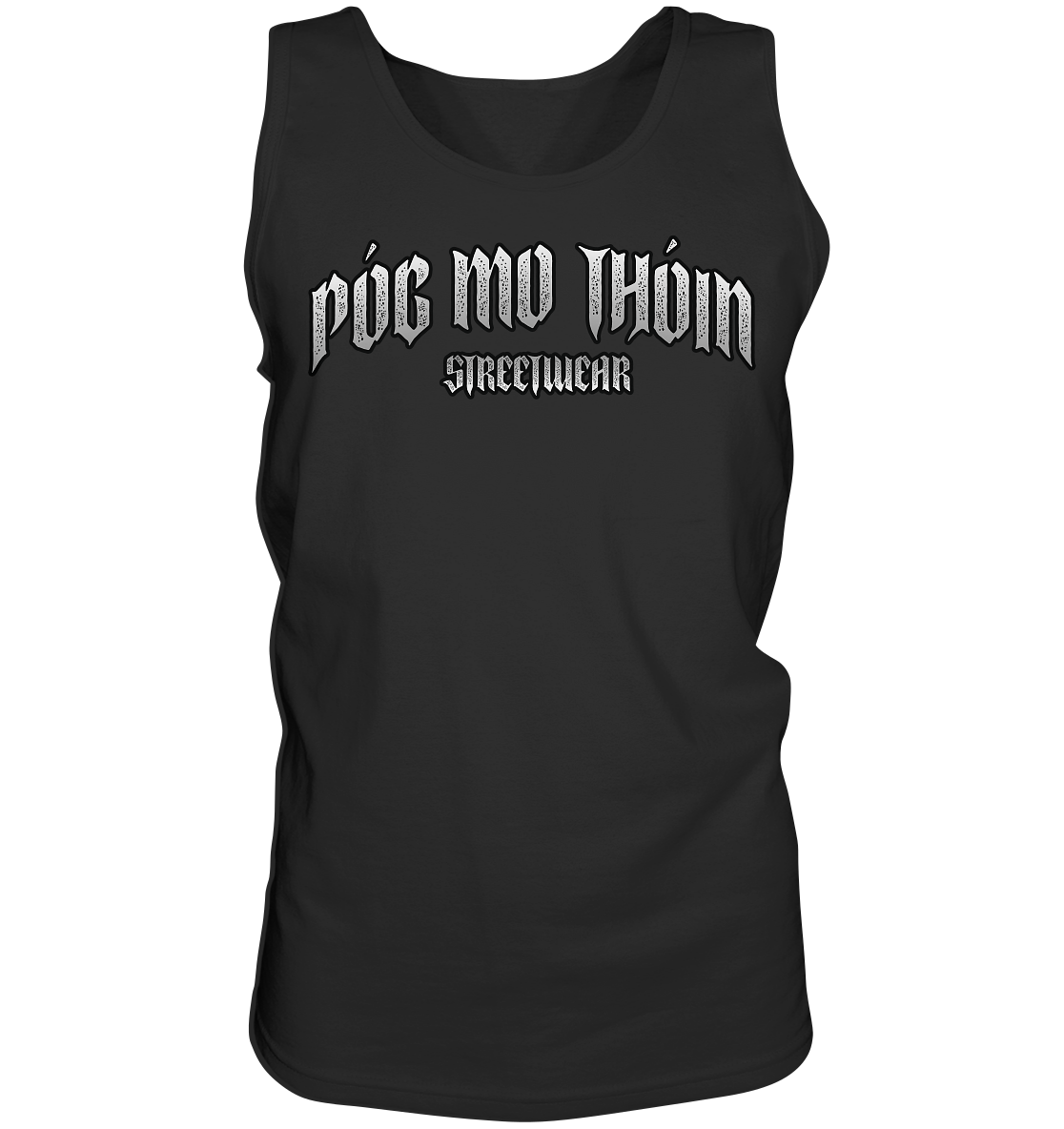 Póg Mo Thóin Streetwear "Logo" - Tank-Top