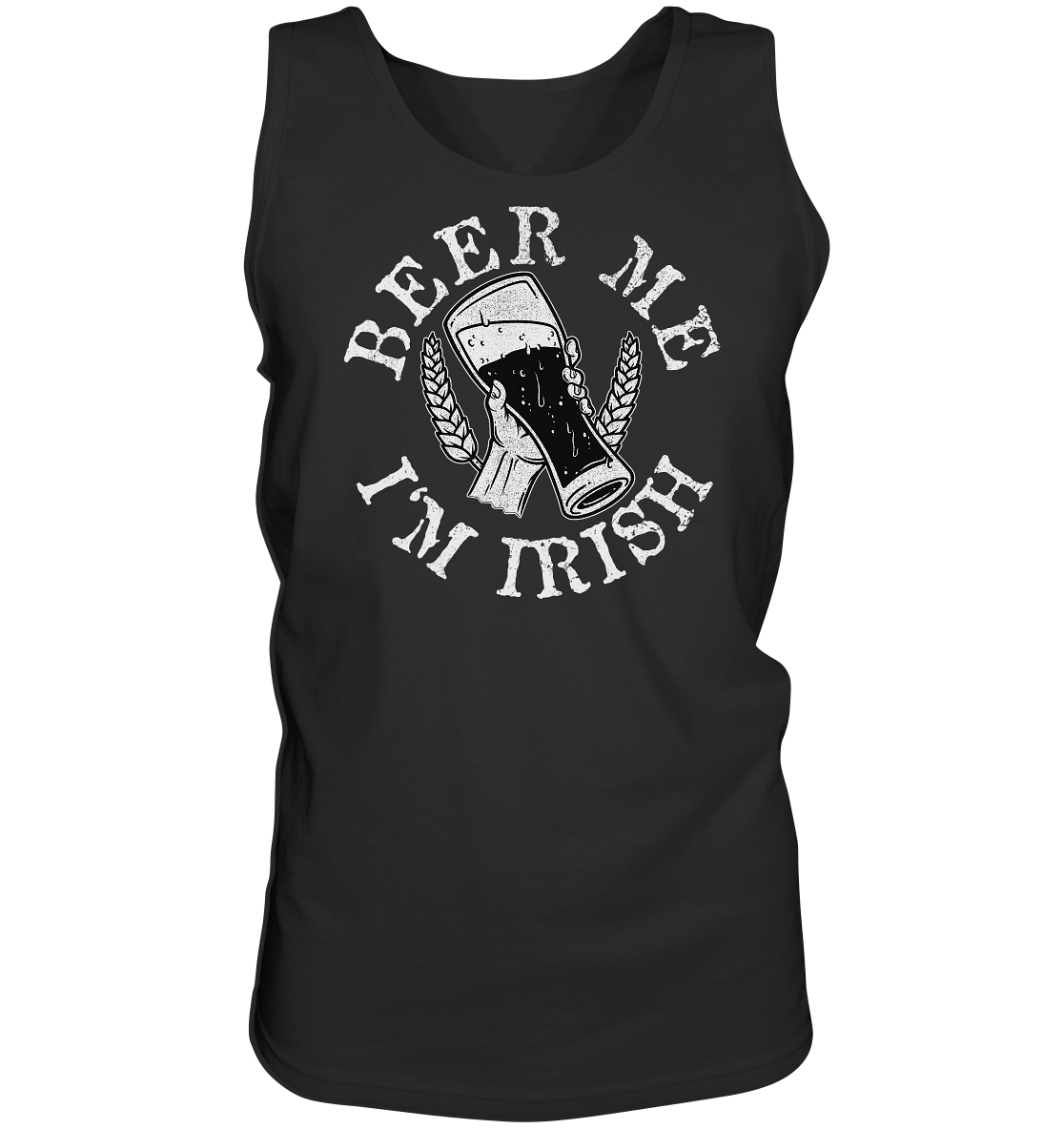 Beer Me "I'm Irish" - Tank-Top