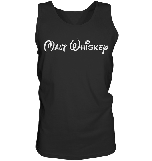 Malt Whiskey - Tank-Top