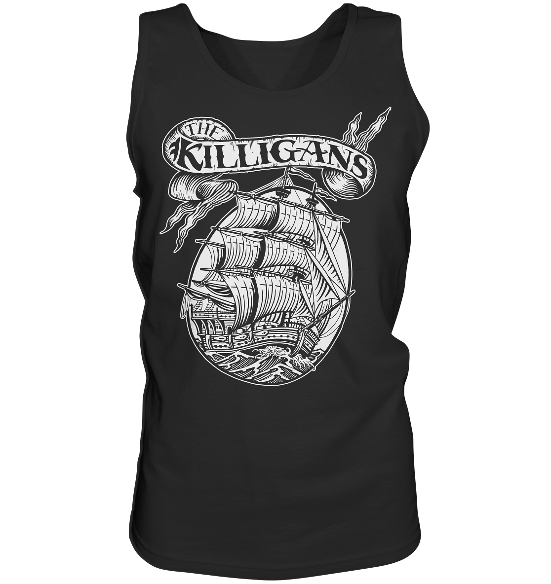 The Killigans "Ship" - Tank-Top