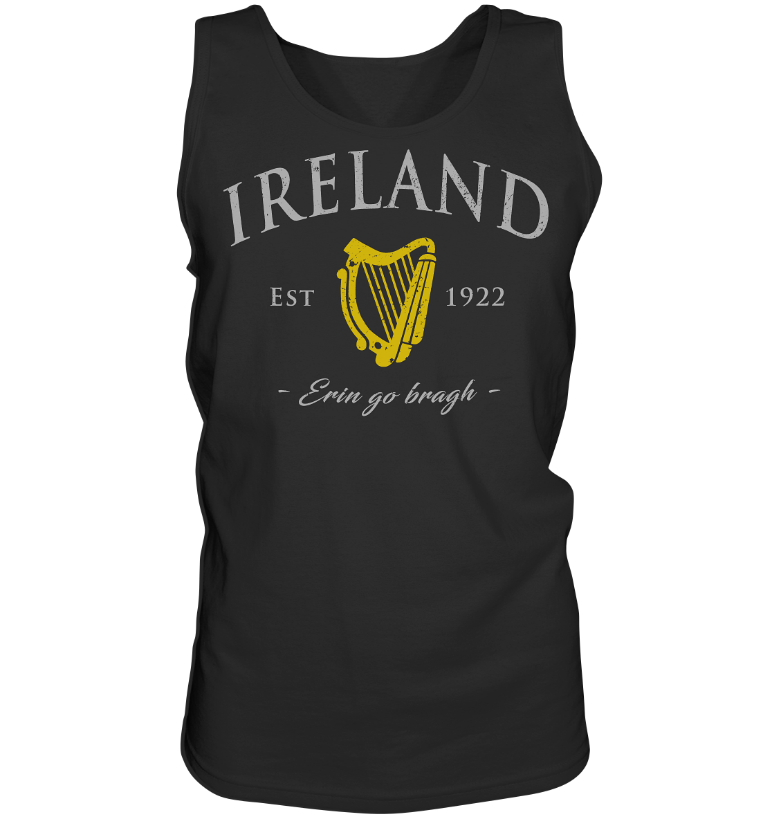 Ireland "Erin Go Bragh" - Tank-Top