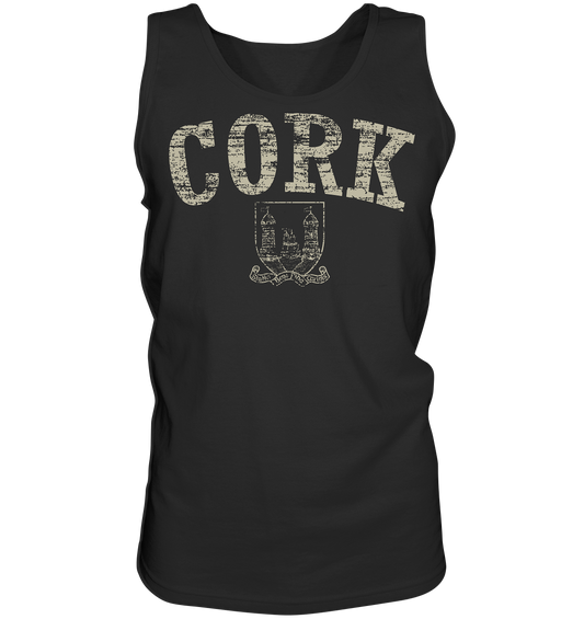 "Cork - Statio Bene Fida Carinis" - Tank-Top