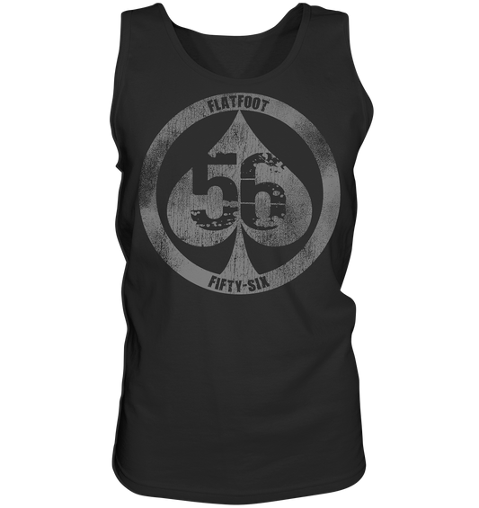 Flatfoot 56 "Spade" - Tank-Top