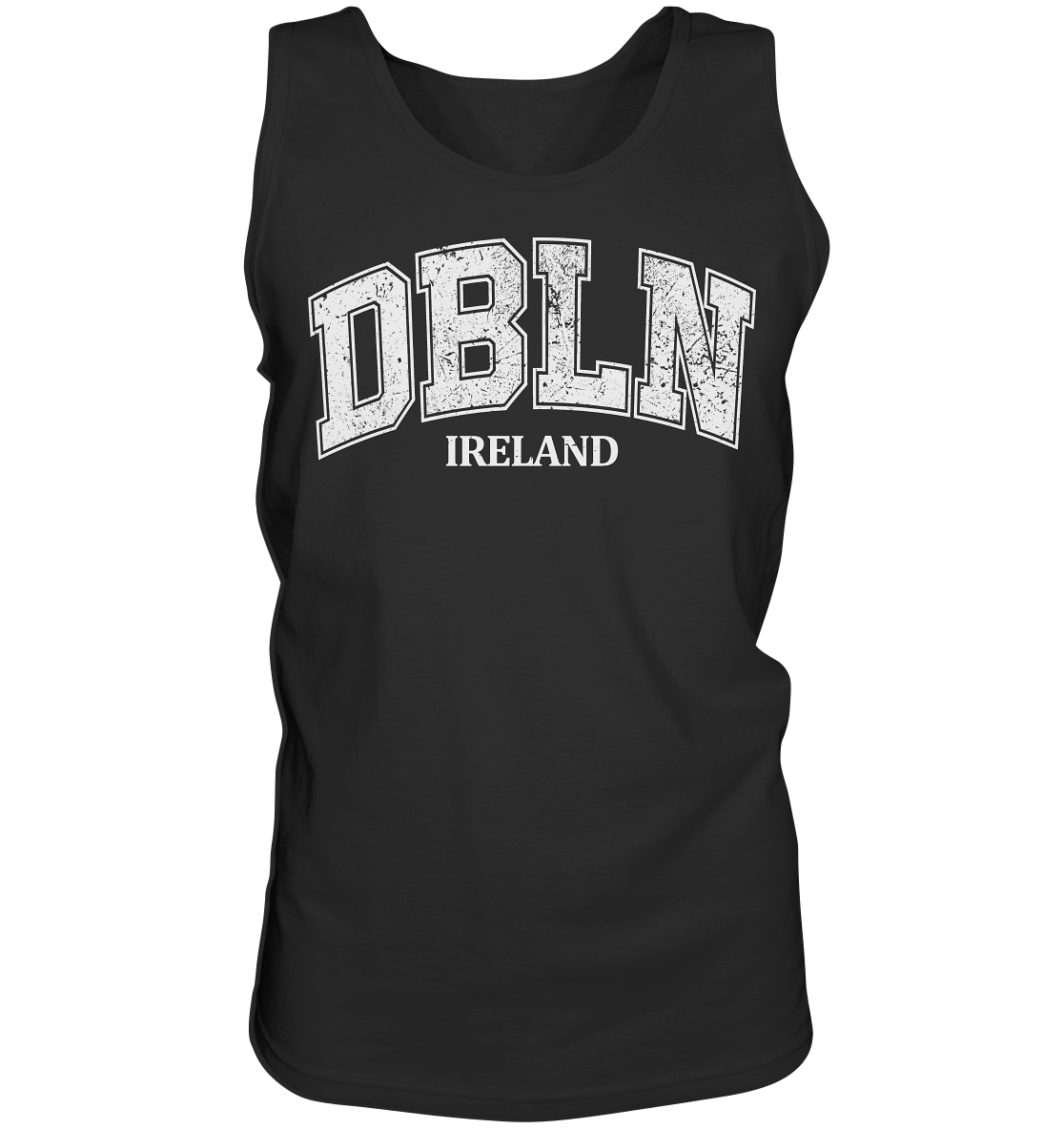 DBLN "Ireland" - Tank-Top