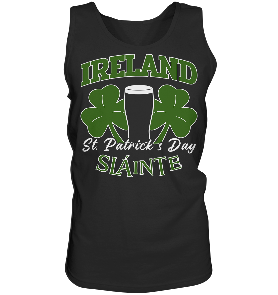 Ireland "St. Patrick's Day" - Tank-Top