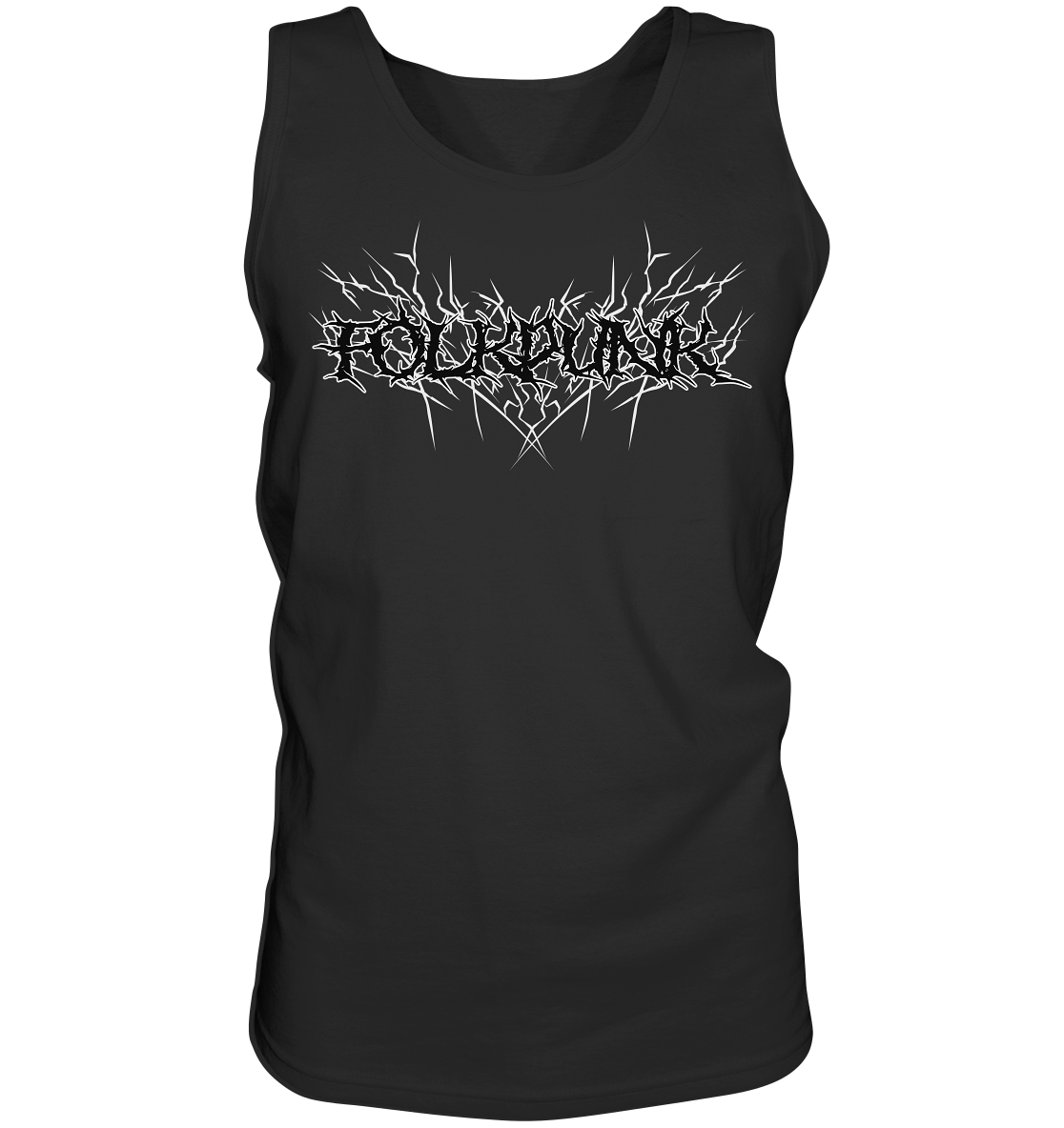 Folkpunk "Metal Band" - Tank-Top