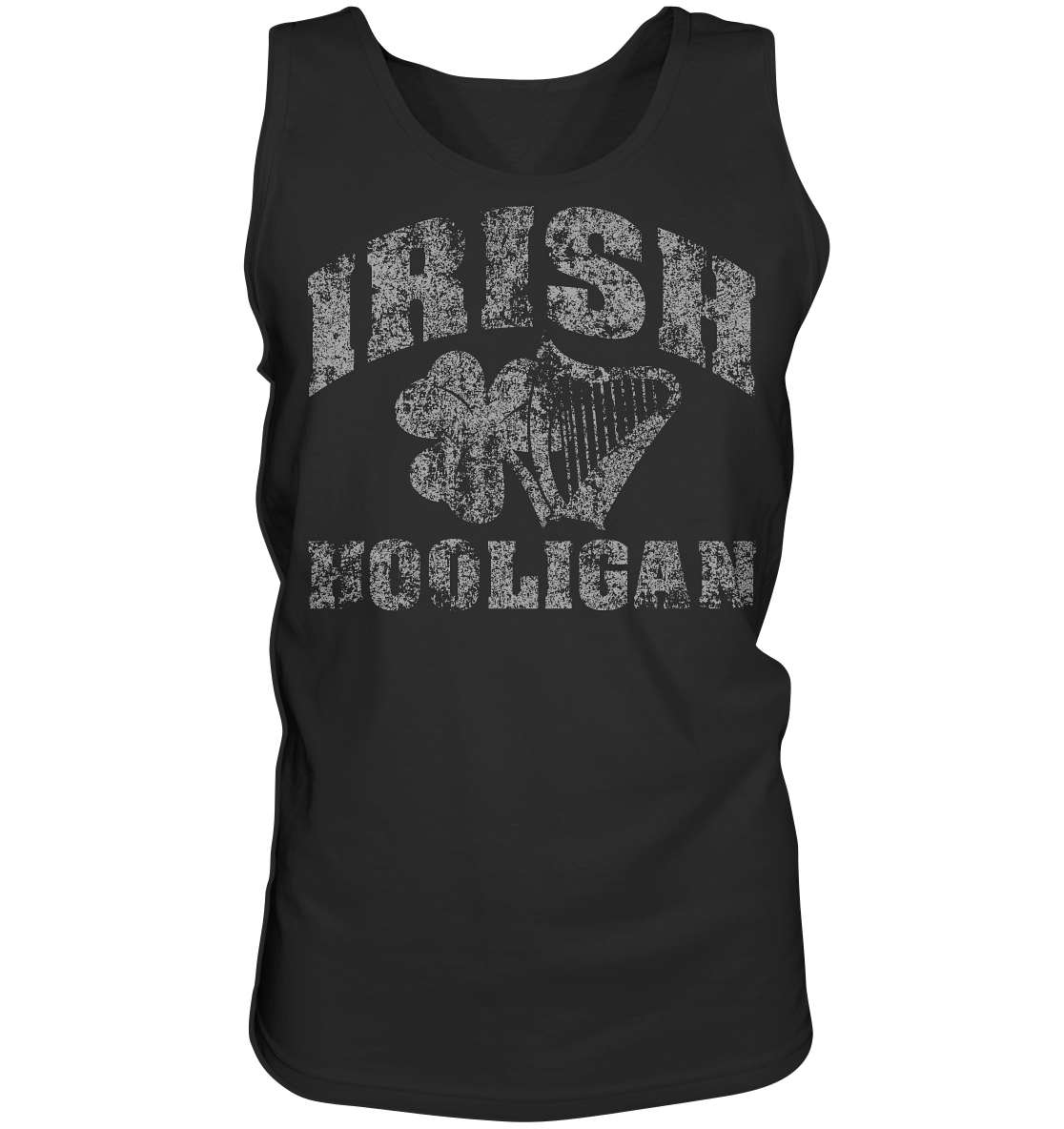 "Irish Hooligan" - Tank-Top